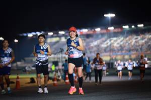 BIB: 
                            <button type="button" onclick="openModal(22954933)" class="btn btn-primary btn-sm float-right btn-popup" data-toggle="modal" data-target=".modal-high-quality">
                        <i class="fas fa-shopping-cart"></i> Add to Cart
                    </button>
                                            <button type="button" onclick="isThisMe(22954933, true)" class="btn btn-success btn-sm float-right btn-popup btn-isme hidden" data-toggle="tooltip" data-placement="bottom" title="นี่คือรูปของคุณใช่ไหม คลิกที่นี่เพื่อเอาเข้าอัลบั้ม">
                        <i class="fas fa-plus"></i> Add to album
                    </button>
                    <button type="button" onclick="isThisMe(22954933, false)" class="btn btn-warning btn-sm float-right btn-popup btn-isnotme hidden">
                        <i class="fas fa-ban"></i> Remove from album
                    </button>